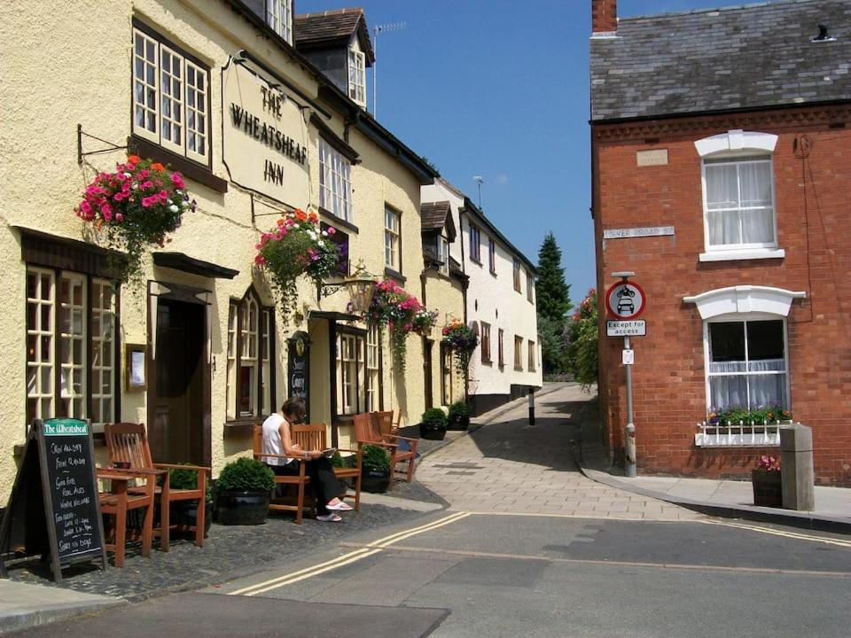 Frog Cottage, Ludlow - A Charming Townhouse For 4 Exterior photo