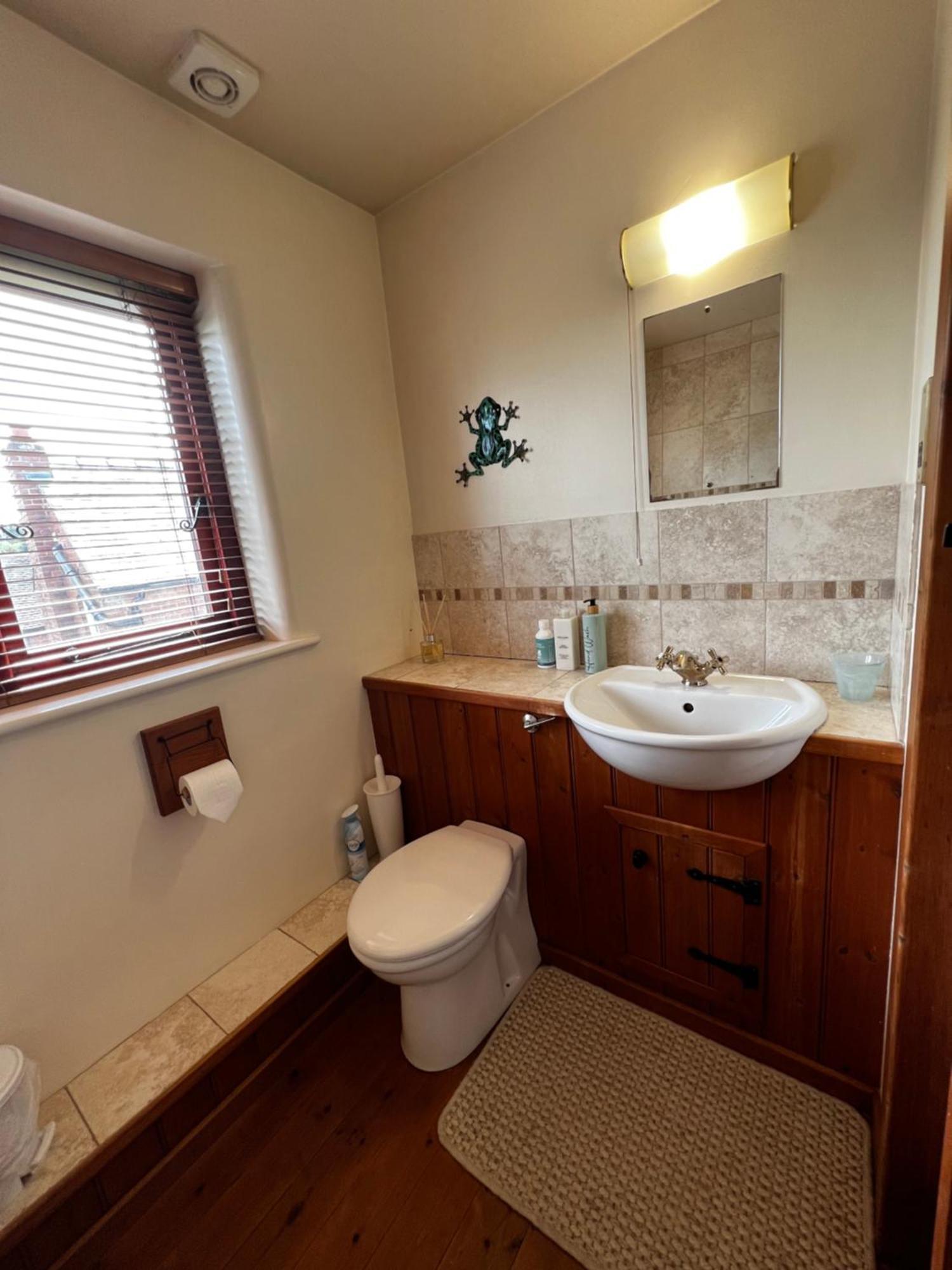 Frog Cottage, Ludlow - A Charming Townhouse For 4 Exterior photo
